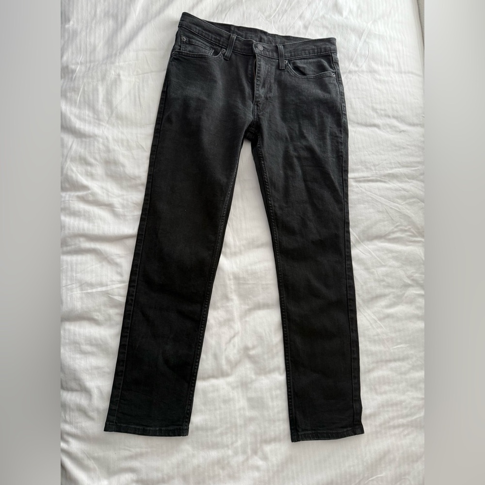 Levi’s Men's Black Jeans